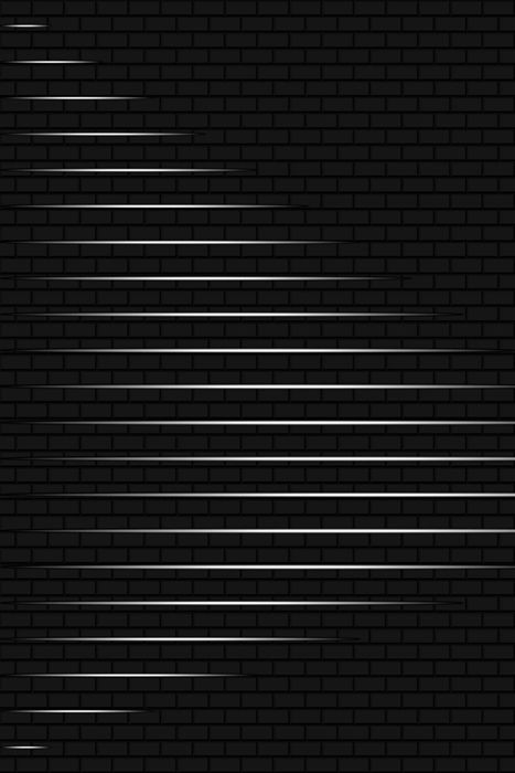 Black And White Stripe Background