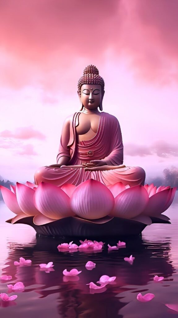Buddha Original Photo
