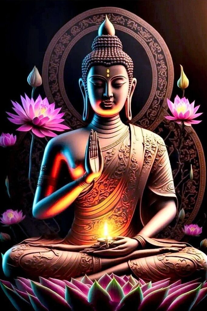 Buddha Wallpaper For Iphone
