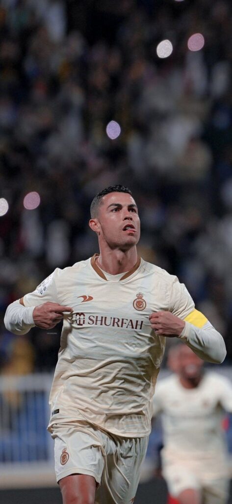 Cristiano Ronaldo 4k Photo