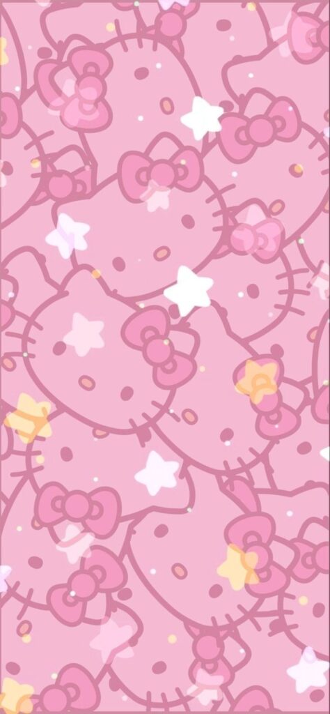 Cute Hello Kitty Wallpaper Aesthetic
