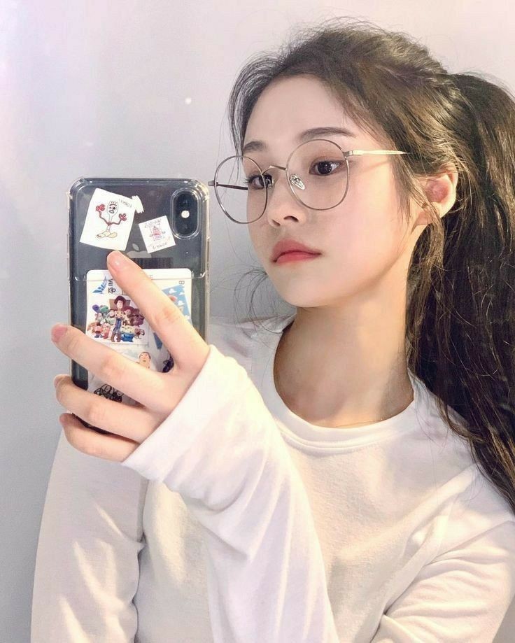 Cute Korean Girl Hd Wallpaper