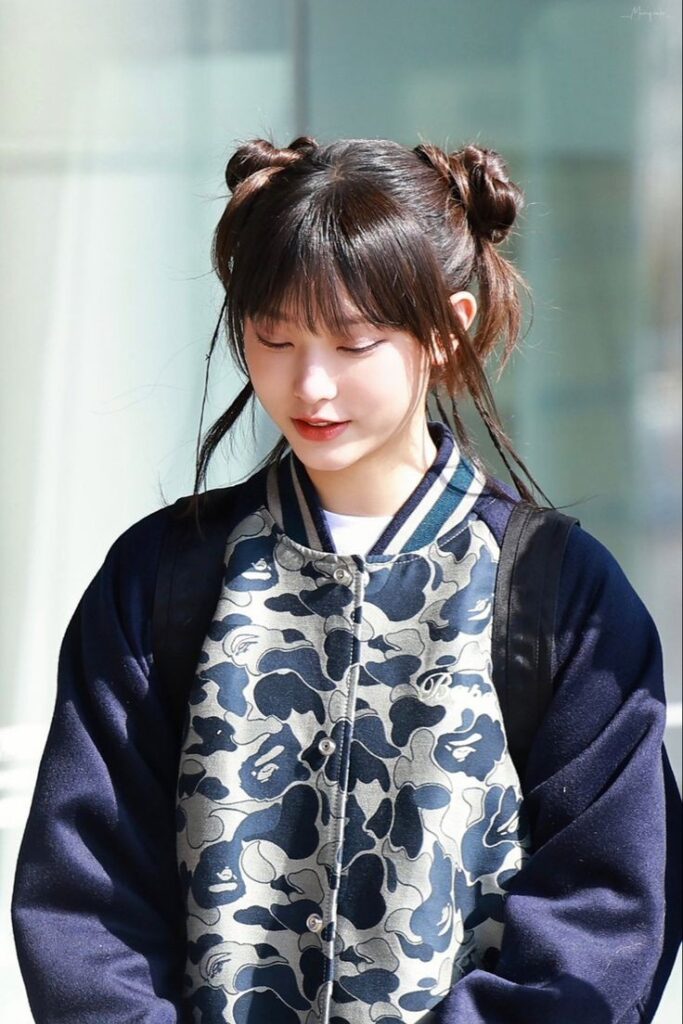 Cute Korean Girl Pic