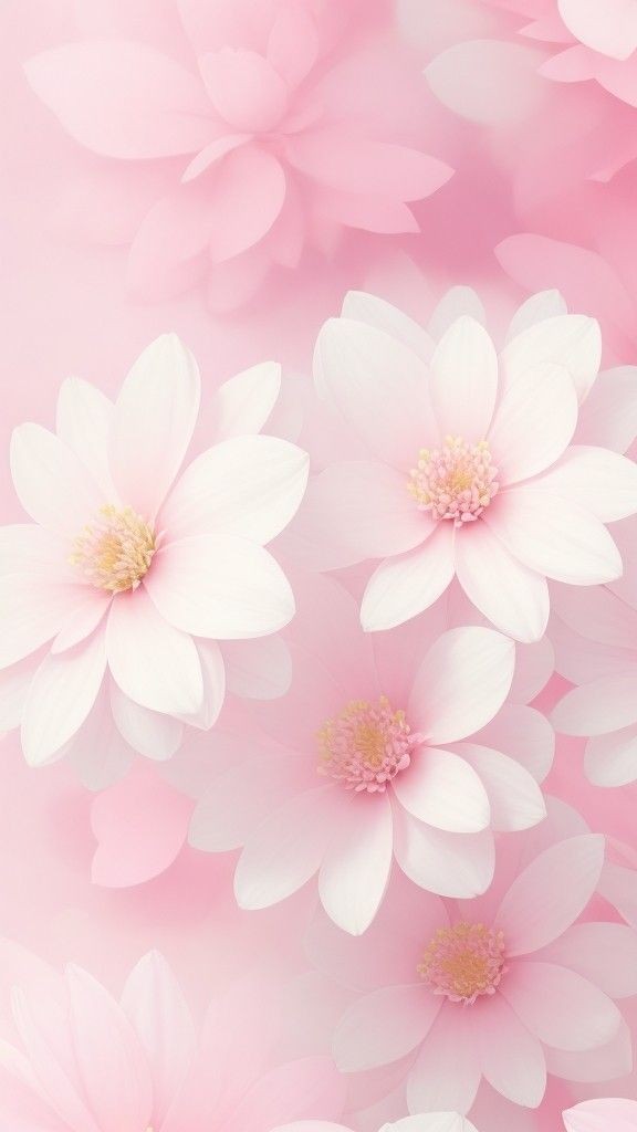 Cute Pink Wallpaper Hd