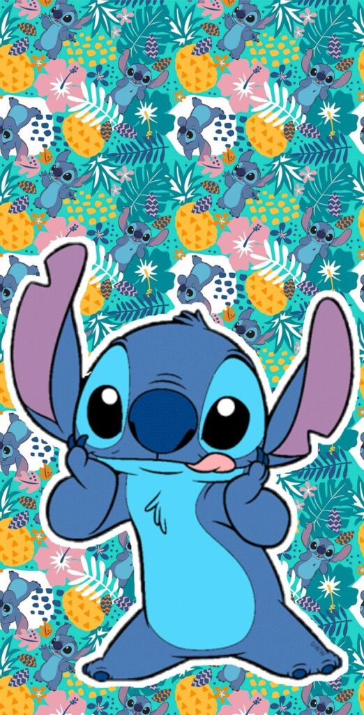 Cute Stitch Wallpapers For Computer