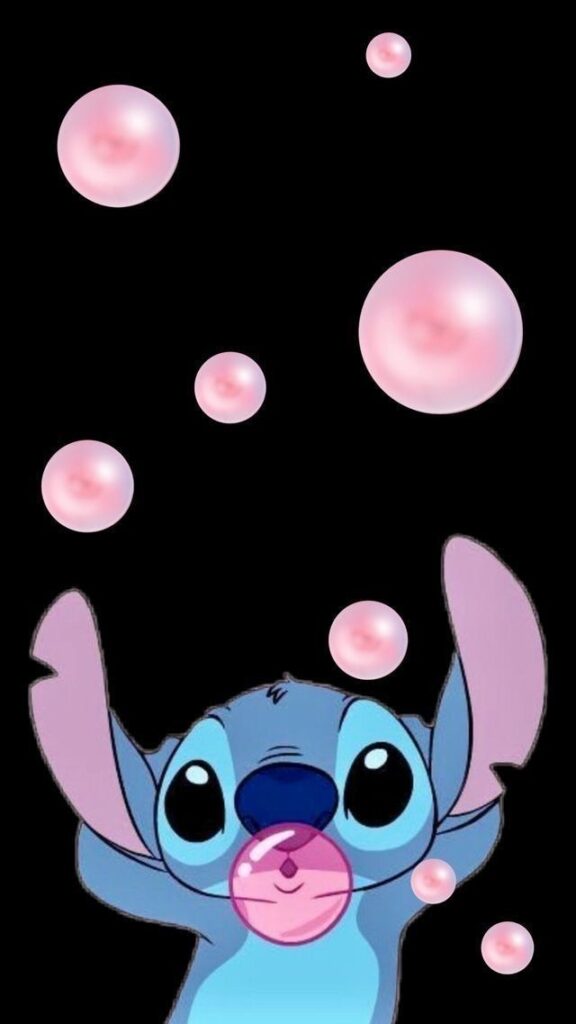 Cute Stitch Wallpapers For Phone