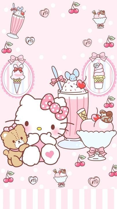 Cute Wallpaper Hello Kitty - Copy