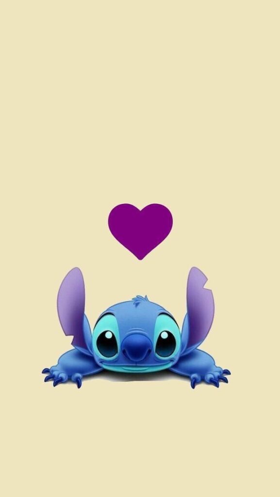 Cute Wallpapers Stitch
