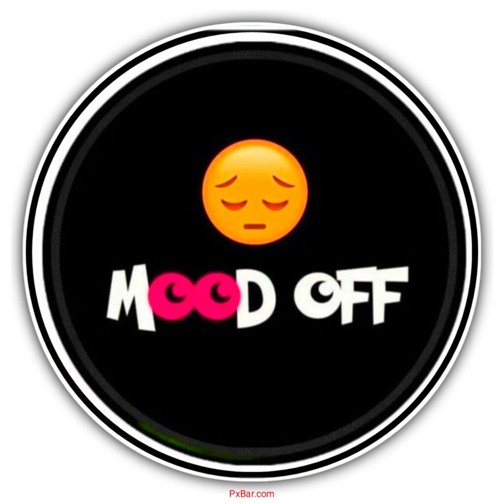 Emoji Mood Off Dp