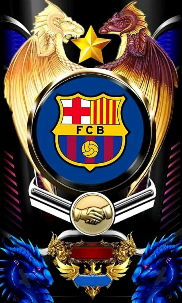 Fc Barcelona Bakgrundsbild