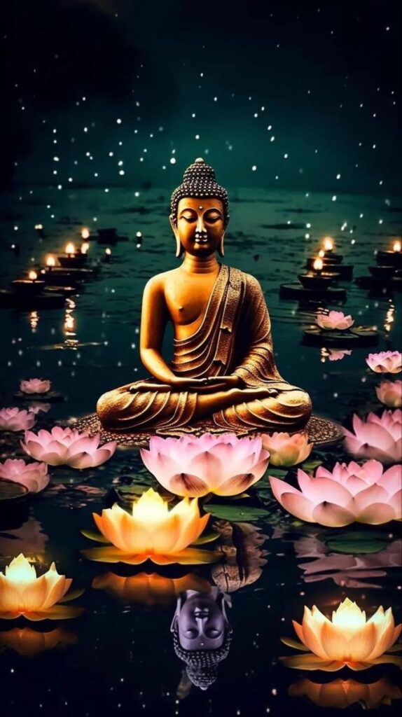 Gautam Buddha Pic Hd