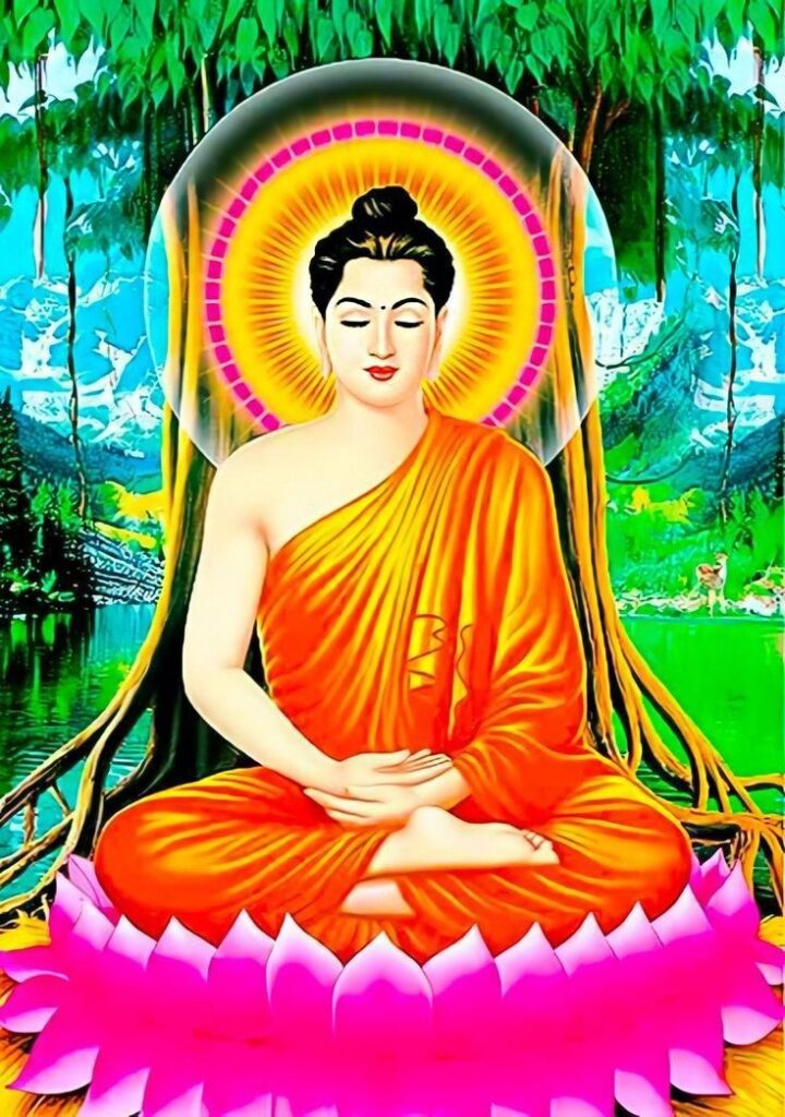 Gautam Buddha Wallpaper Hd 4k For Mobile