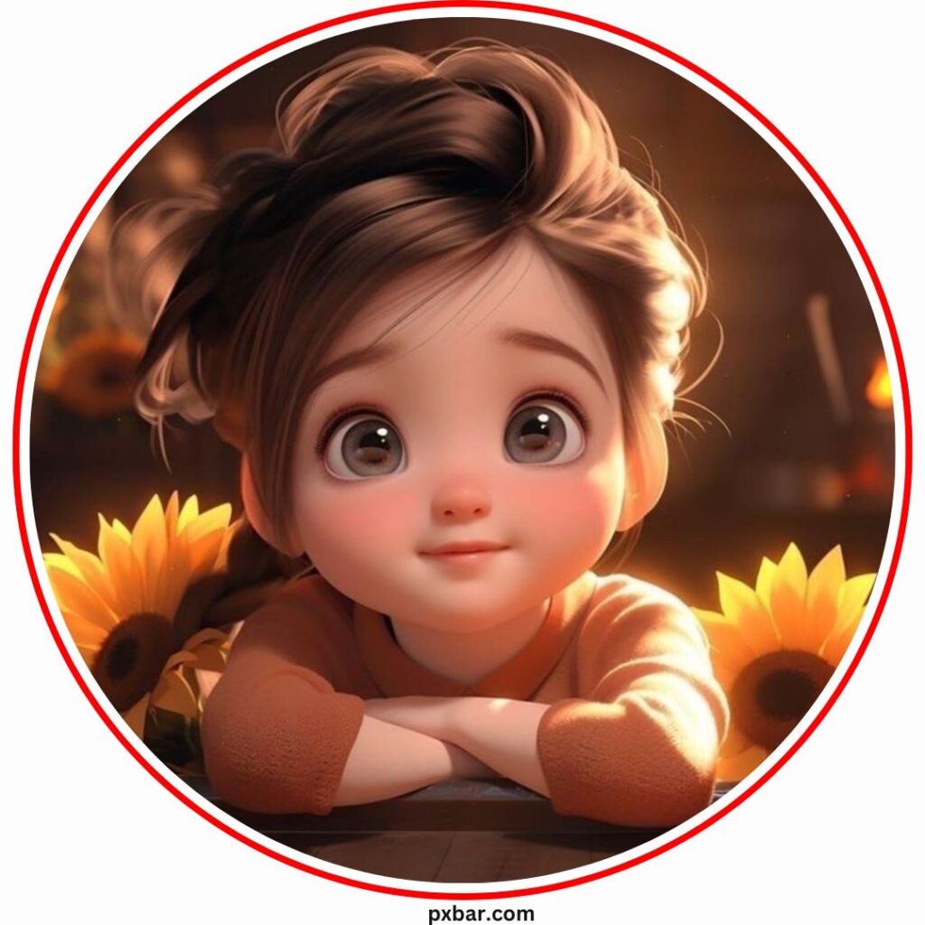 Girl Cartoon Images For Dp