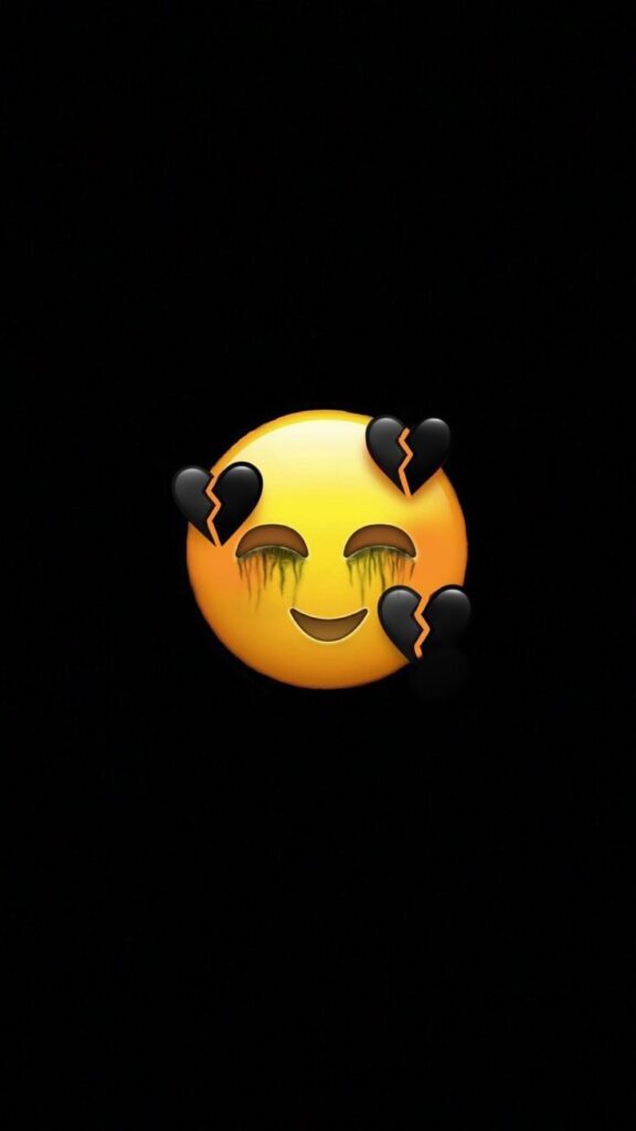 Happy Sad Emoji