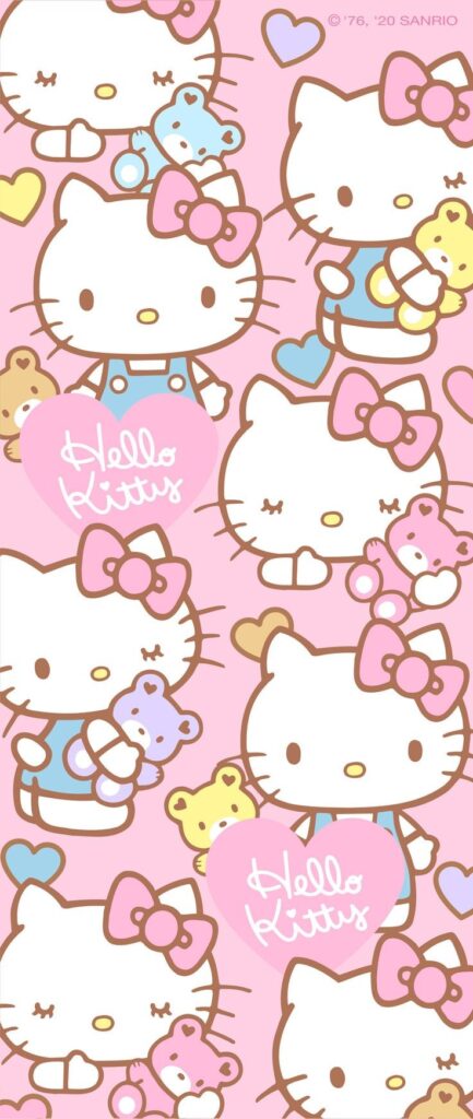 Hello Kitty Wallpaper For Ipad