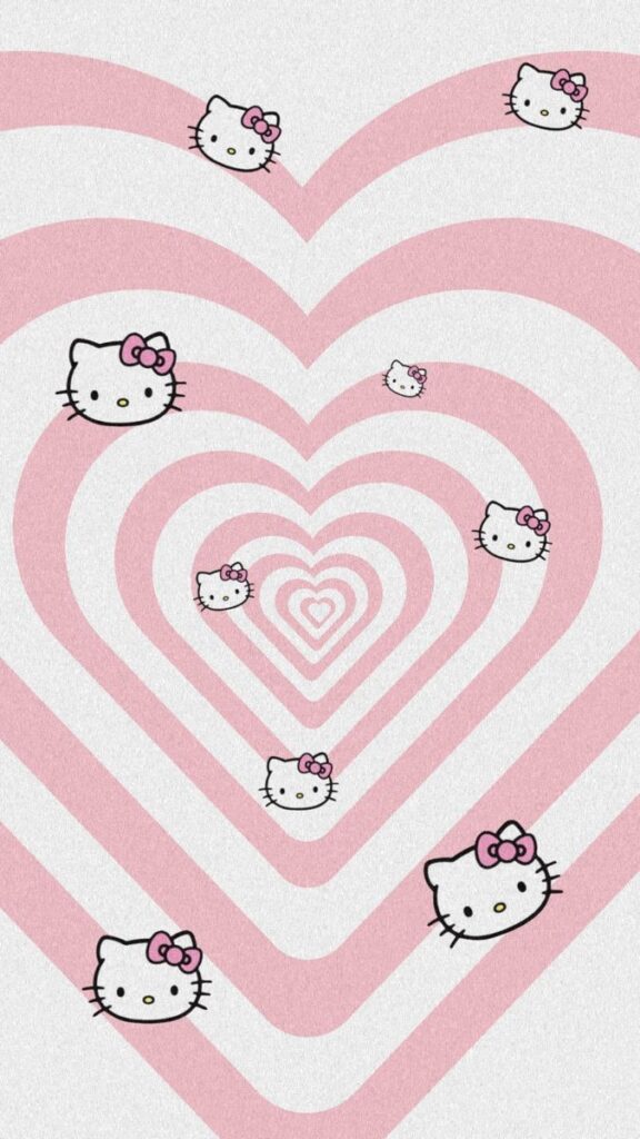 Hello Kitty Wallpaper For Iphone