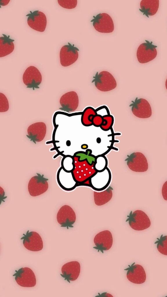 Hello Kitty Wallpaper For Laptop