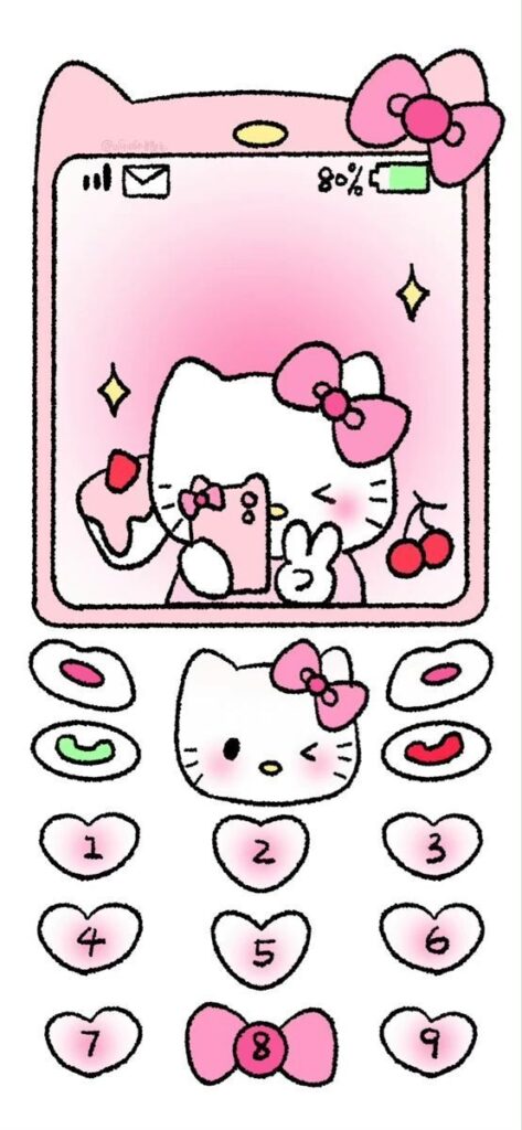 Hello Kitty Wallpaper Ipad
