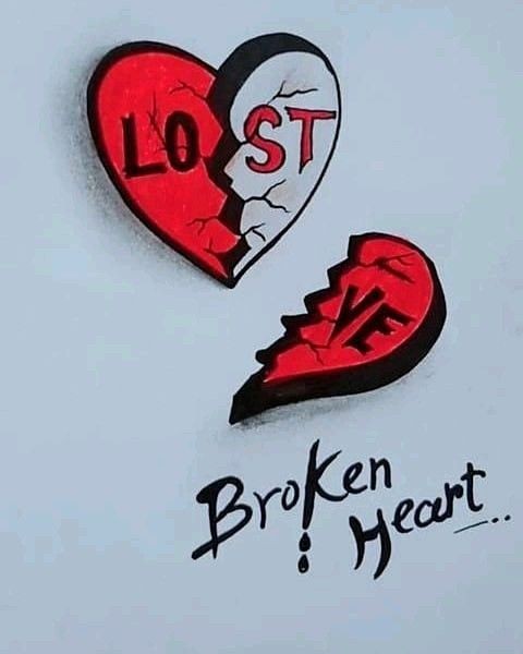 Instagram Dp Broken Heart