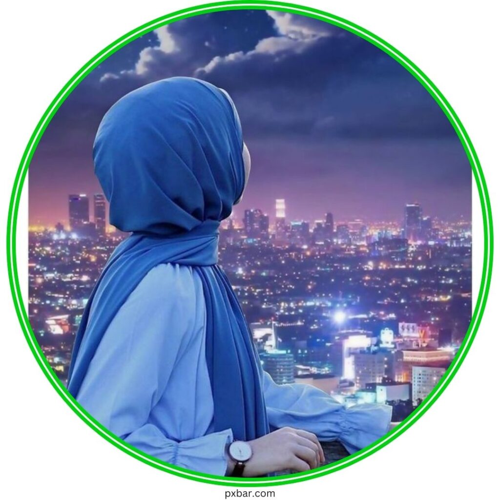 Islamic Dp Girl