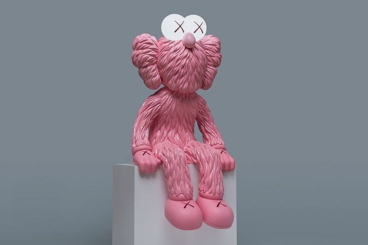 Kaws Wallpaper Computer For Free Download