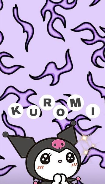 Kuromi Cute Wallpaper