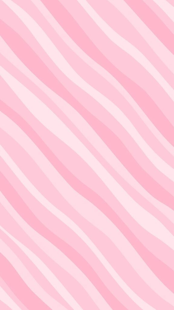 Light Pink Preppy Wallpaper