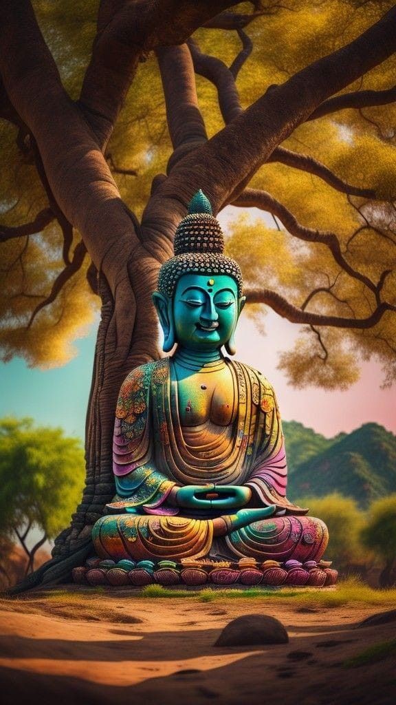 Lord Buddha Hd Wallpaper