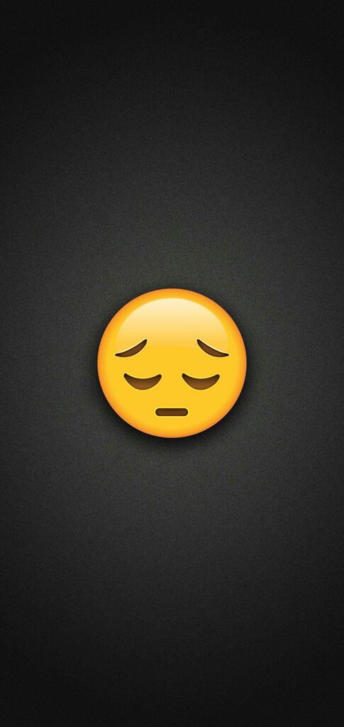 Love, Sad Emoji