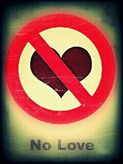 No Love Wali Dp