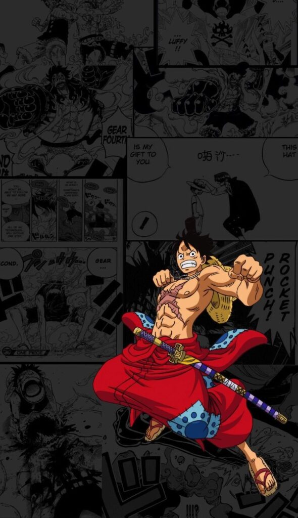 One Piece Cool Wallpaper