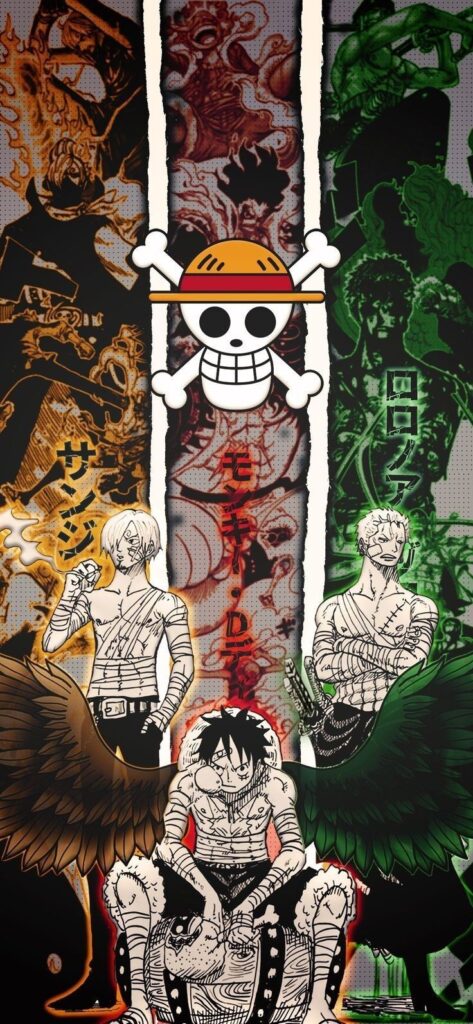 One Piece Law Wallpaper