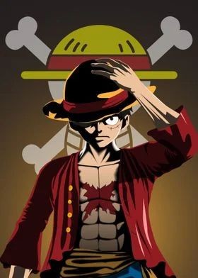 One Piece Logo Wallpaper