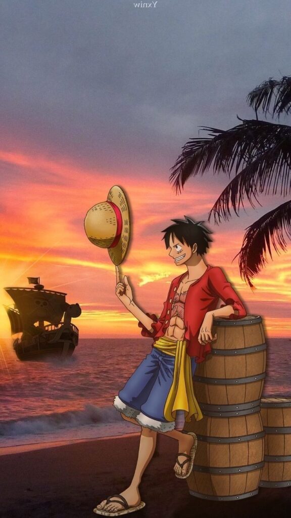 One Piece Wallpaper Hd Android