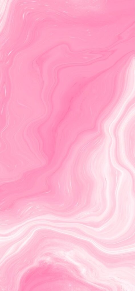 Pastel Pink Clouds Wallpaper