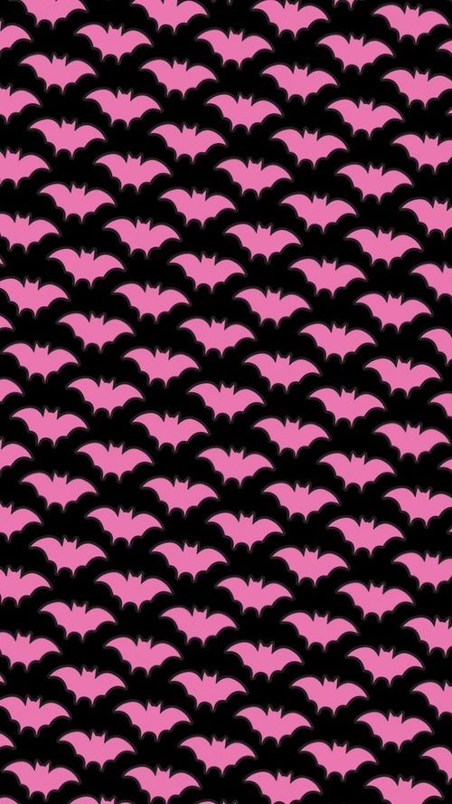 Pink And Black Wallpaper Iphone