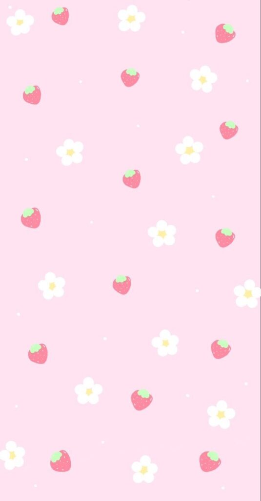 Pink Cute Wallpaper For Iphone