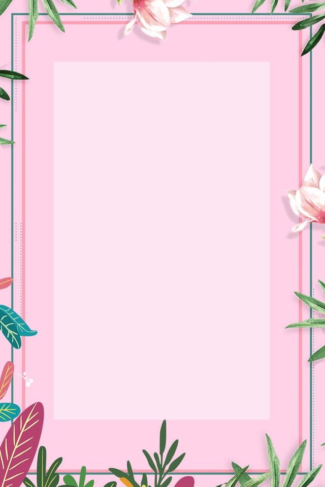 Plain Pink Background Wallpaper