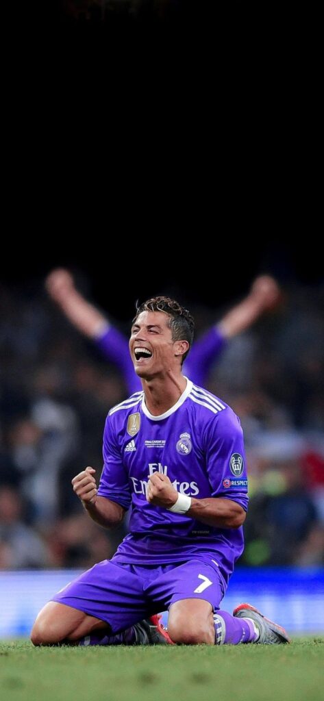 Ronaldo 4k Background