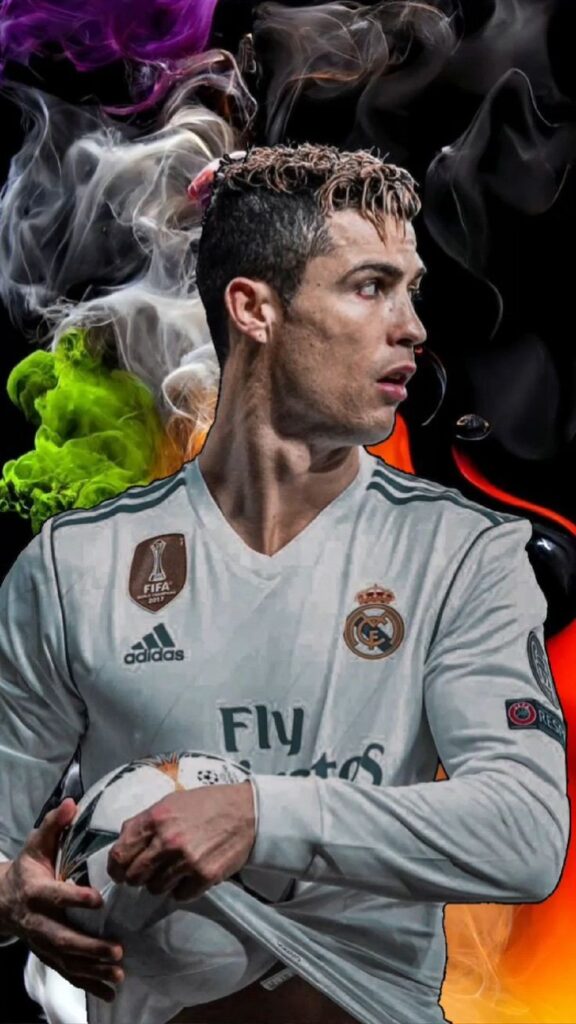 Ronaldo 4k Wallpaper
