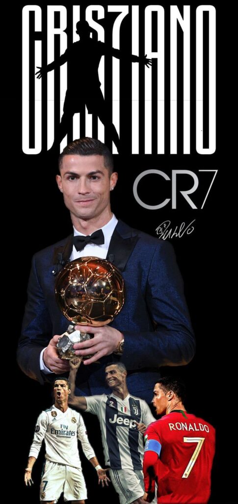 Ronaldo Background 4k