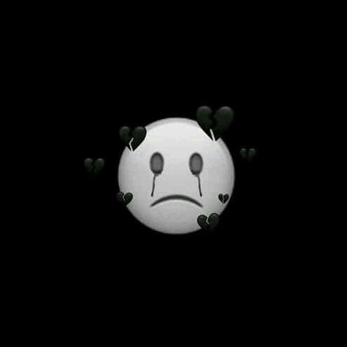 Sad Dp Photo Emoji