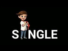Single Boy Dp Cartoon