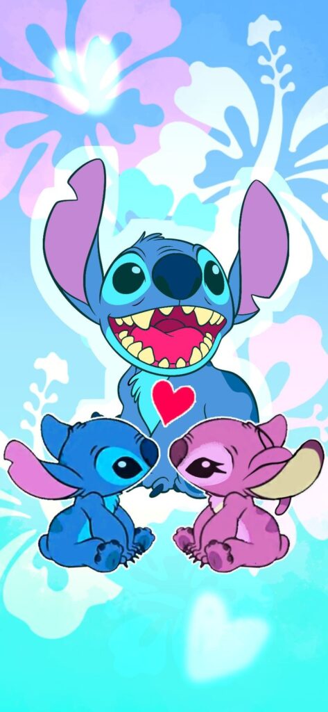 Stitch Iphone Backgrounds