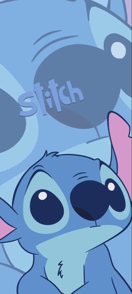 Stitch Phone Backgrounds