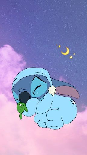 Stitch Wallpapers For Your Phone