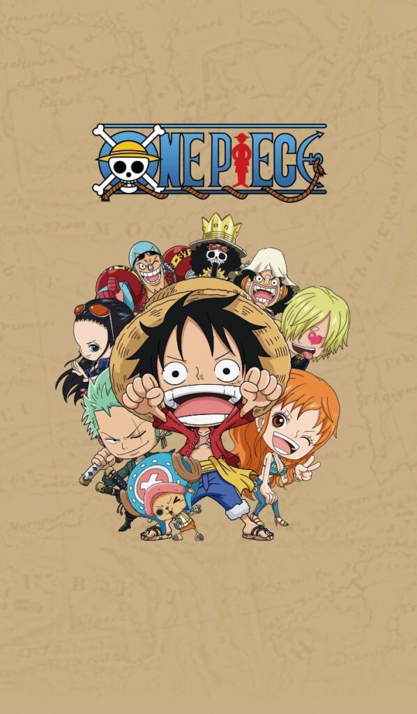 Wallpaper One Piece