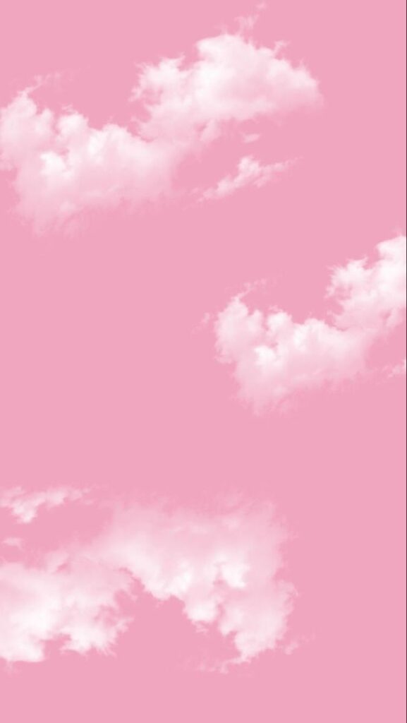 Wallpaper Pastel Pink Aesthetic