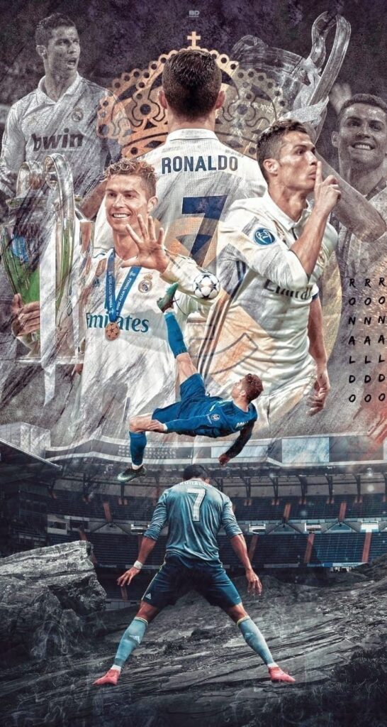 Wallpaper Ronaldo