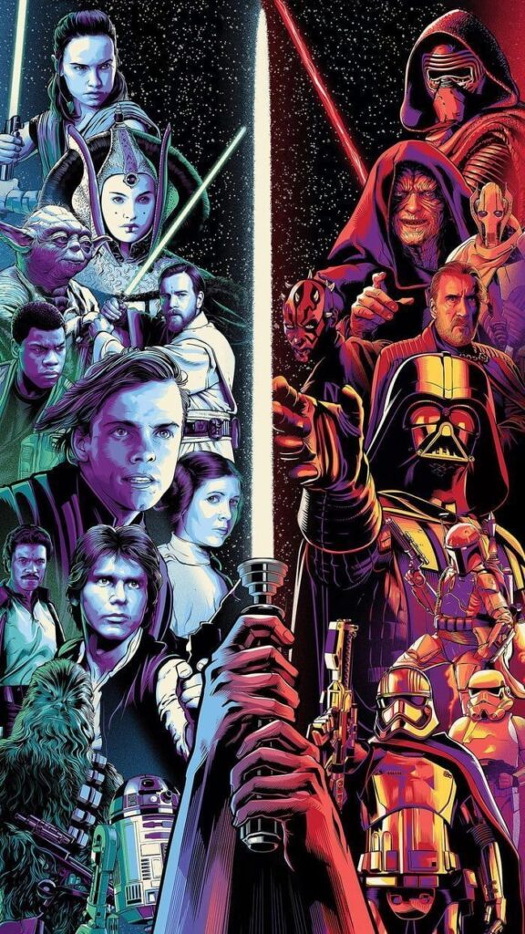 1080p Star Wars Wallpaper